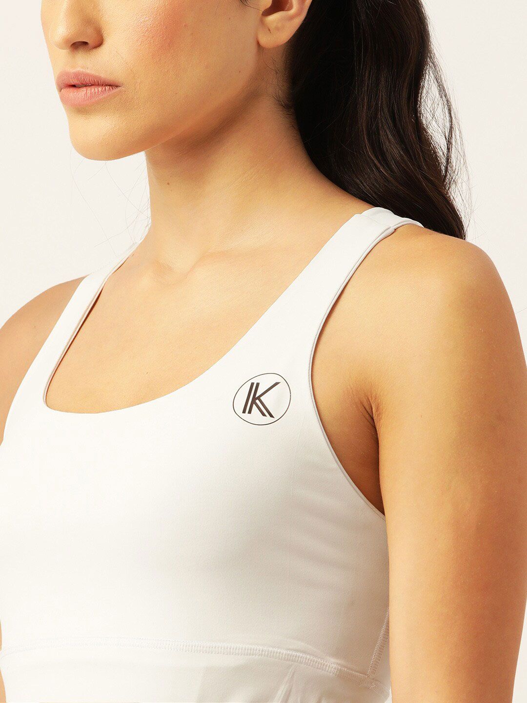 Kotty Non Padded Full Coverage All Day Comfort Seamless Sports Bra