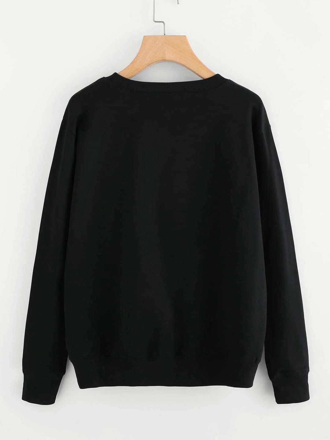 Kotty Graphic Printed Sweatshirt