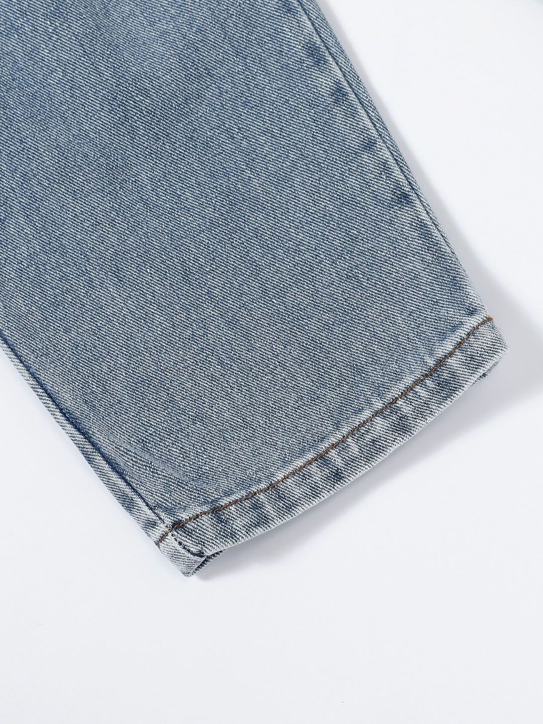 Kotty Girls Blue  Mid Waist Jeans