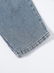 Kotty Girls Blue  Mid Waist Jeans