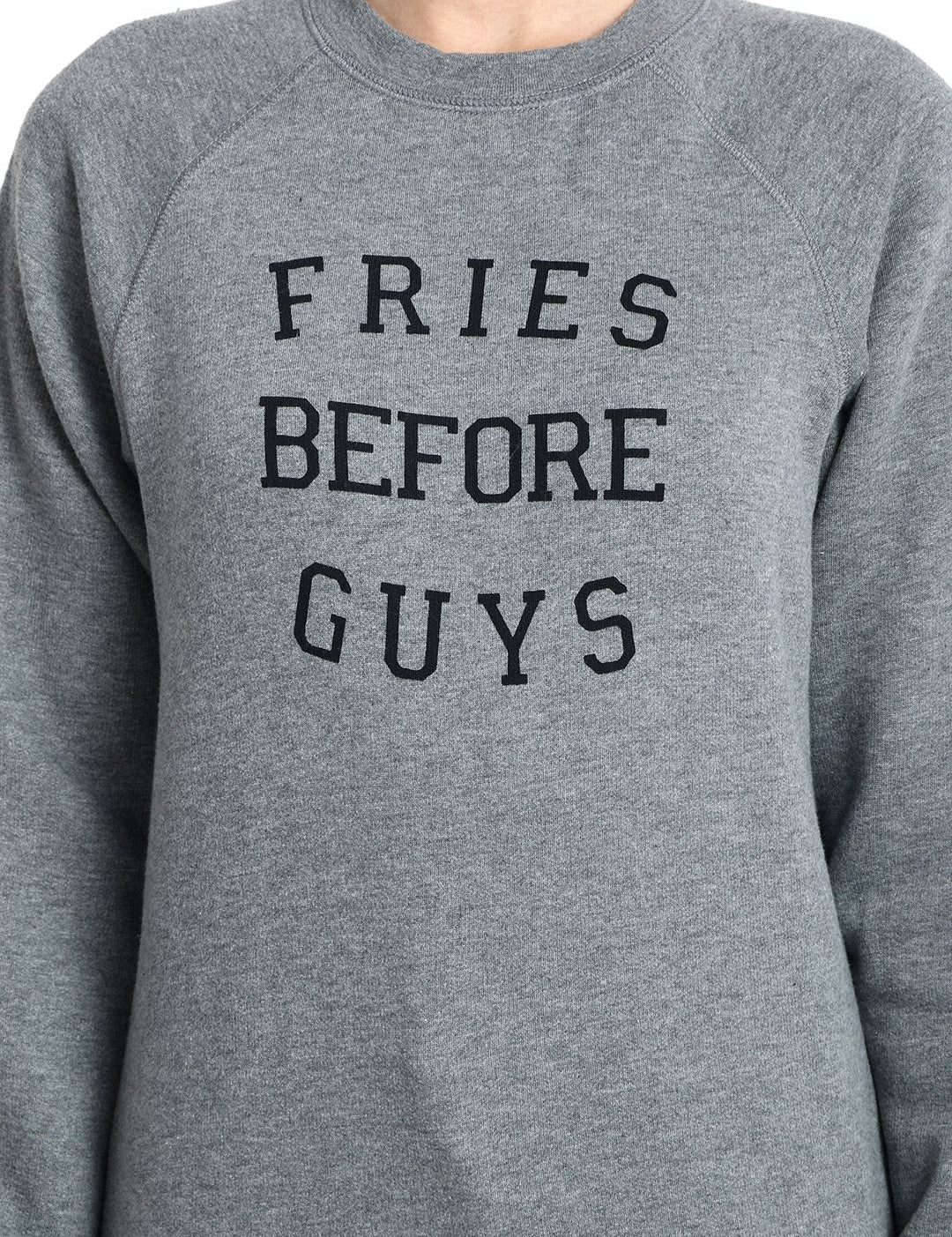 Kotty Women Grey Printed Sweatshirt