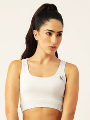 Kotty Non Padded Full Coverage All Day Comfort Seamless Sports Bra