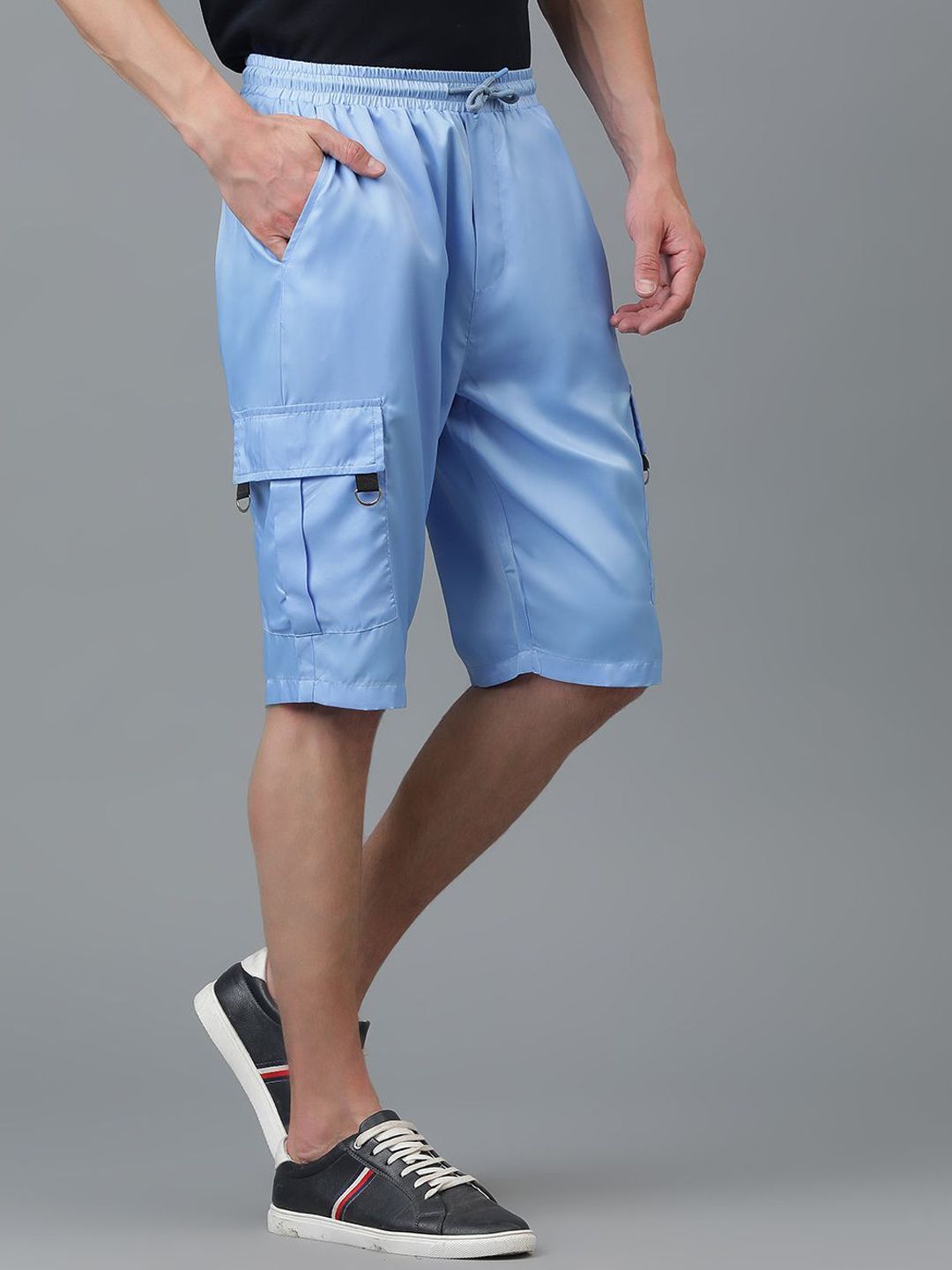 Kotty Men Low-Rise Sports Shorts