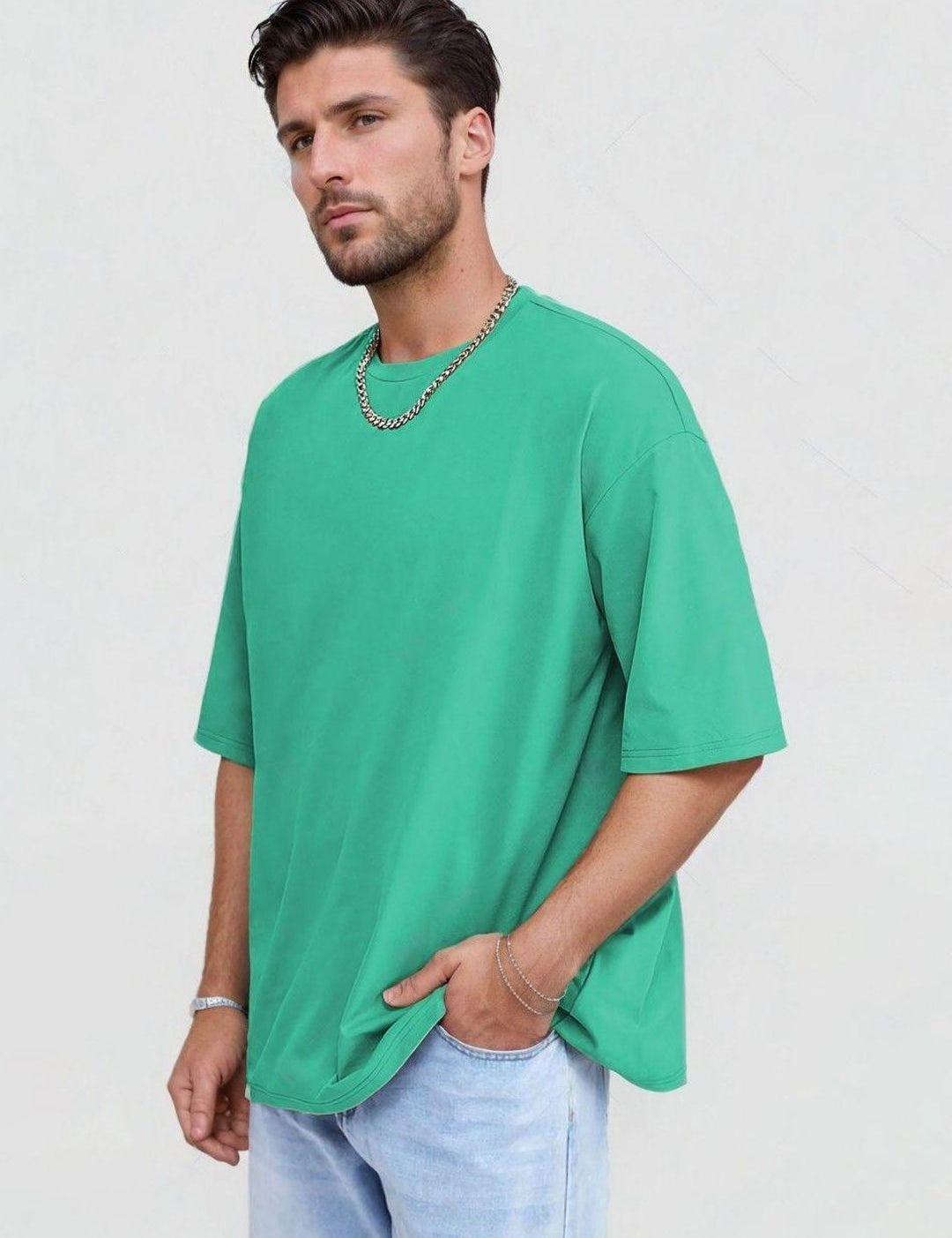 Kotty Oversized Printed T-shirt