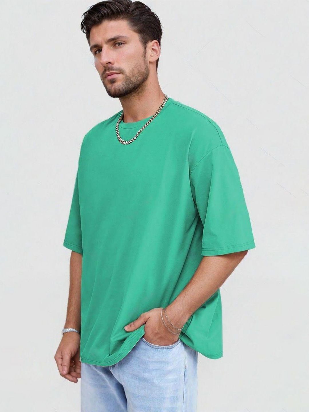 Kotty Oversized Printed T-shirt