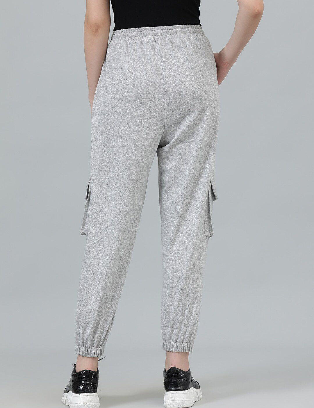 Kotty Women Cotton Relaxed Fit Joggers
