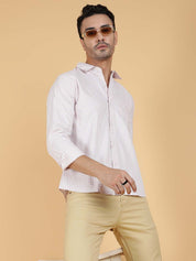 Kotty Men Relaxed Spread Collar Graphic Printed Casual Shirt