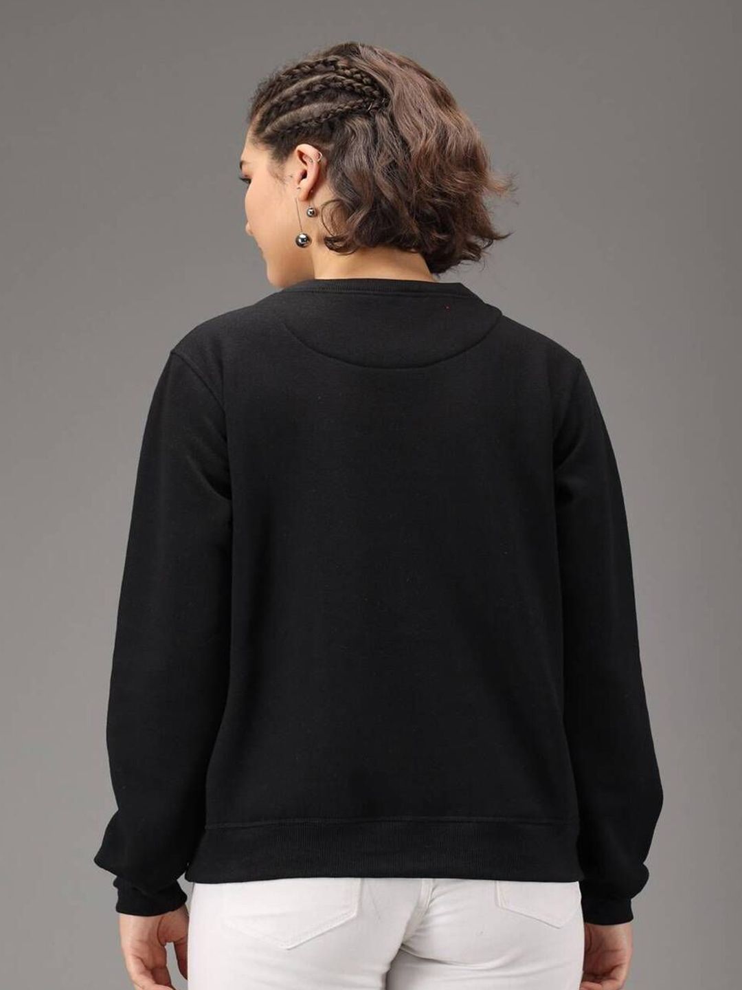 Kotty Women Printed Sweatshirt