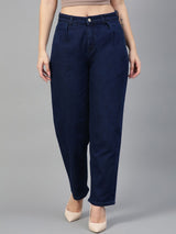 Kotty Women Jean Straight Fit Stretchable Jeans