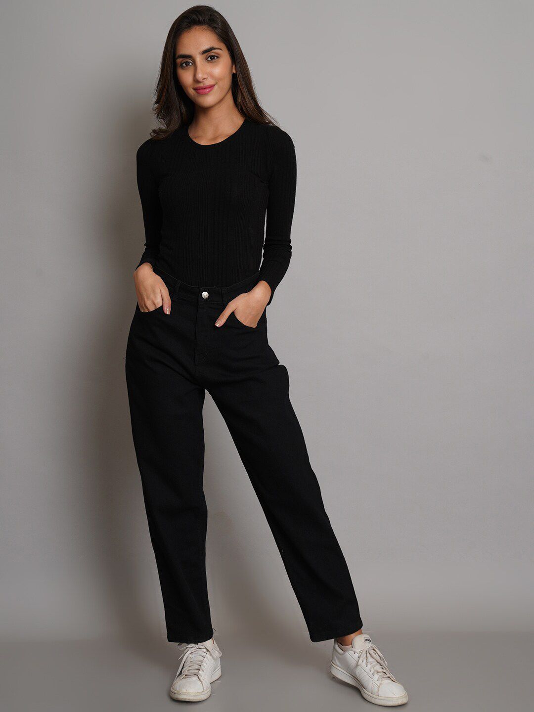 Kotty Women Jean High-Rise Stretchable Jeans