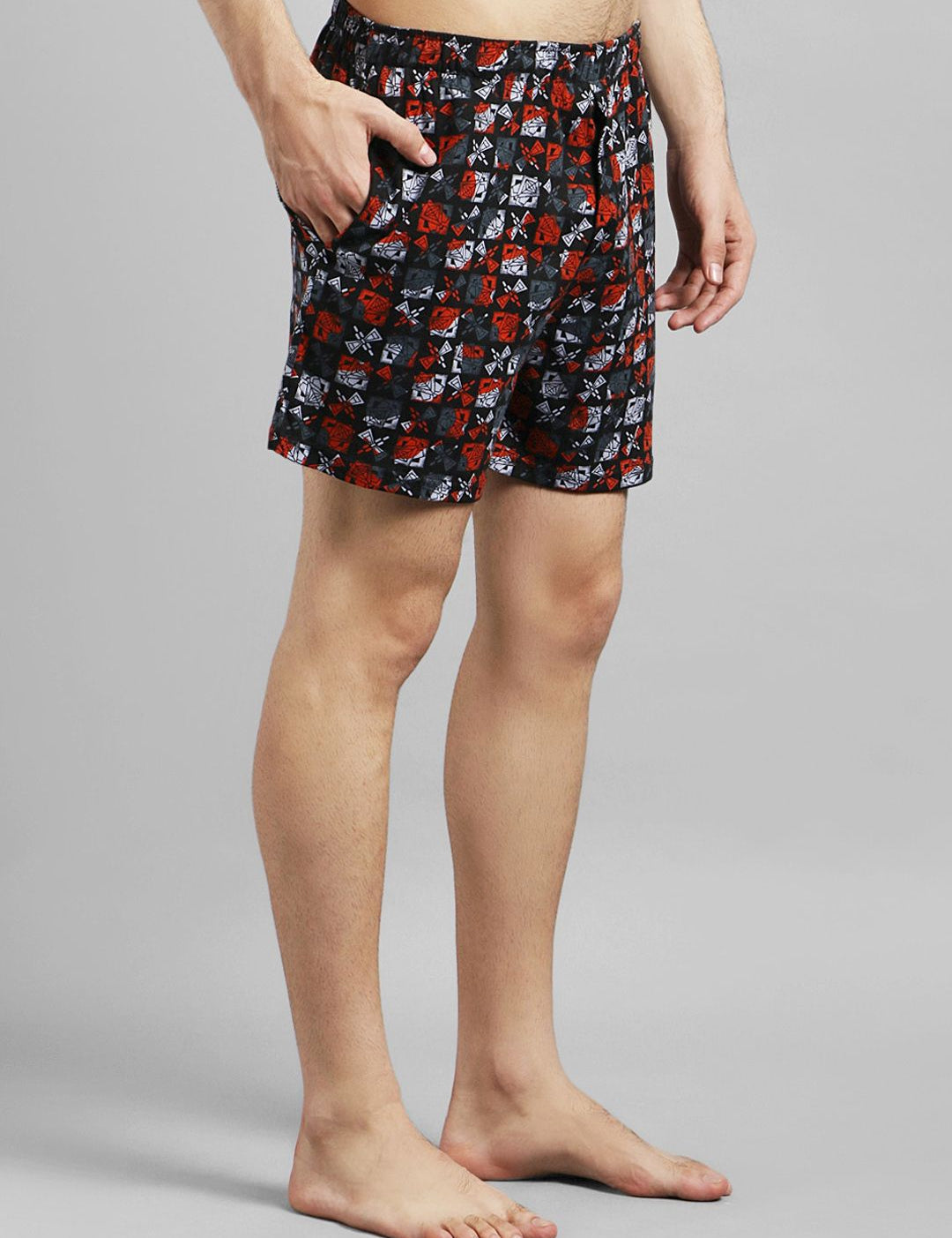 Kotty Men Printed Boxers