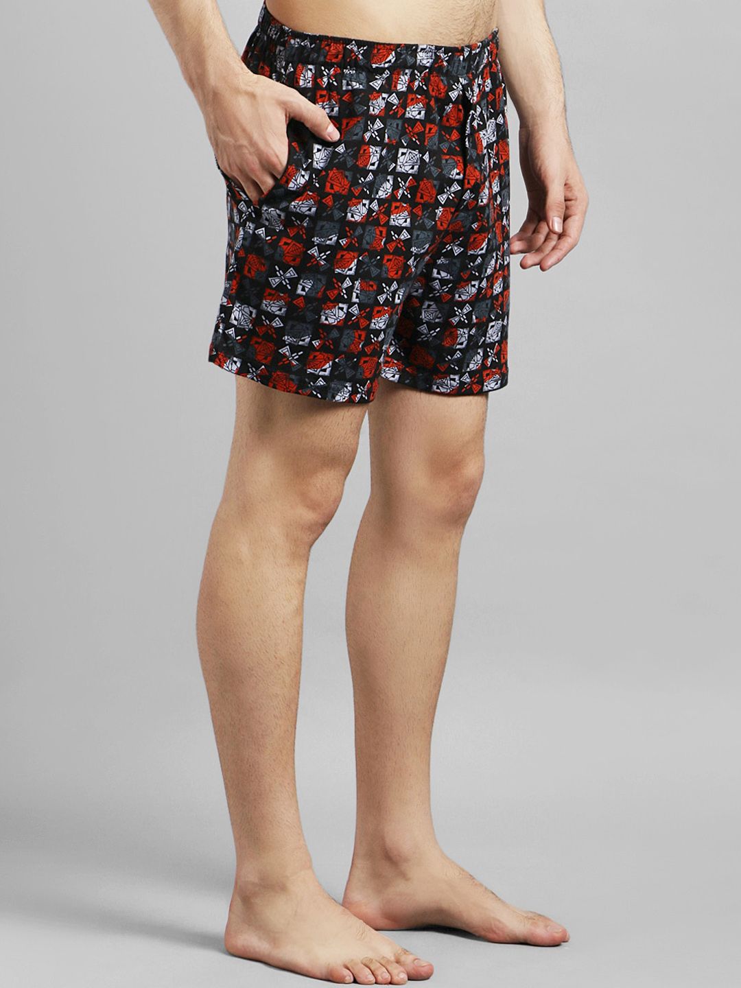 Kotty Men Printed Boxers