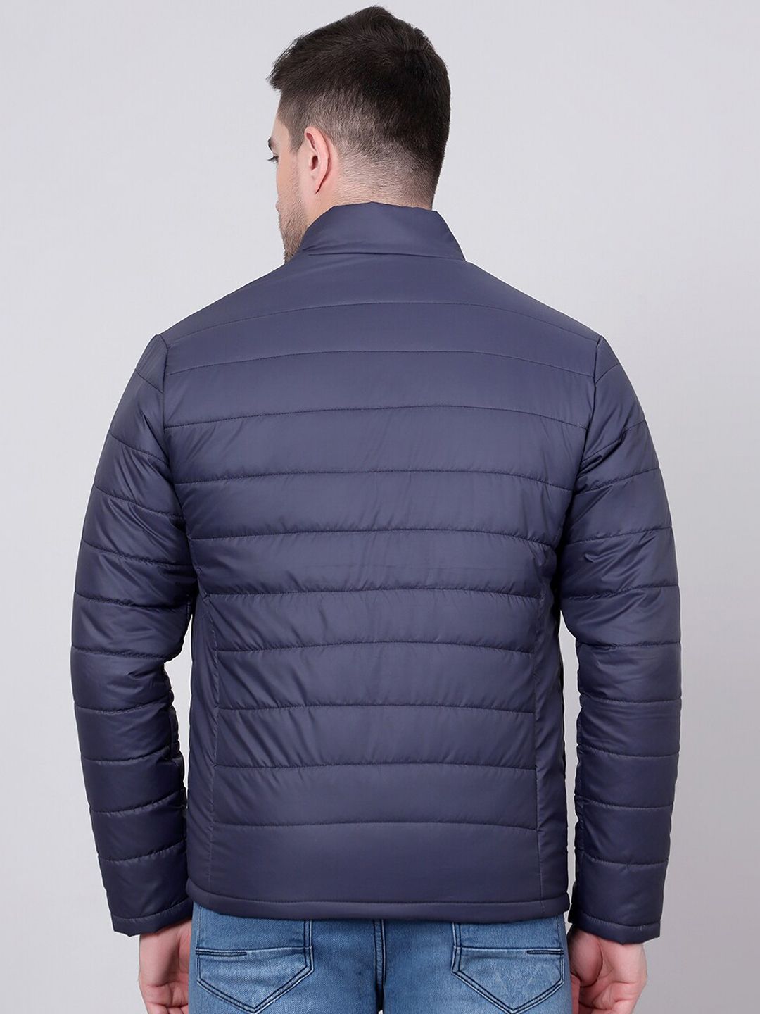 Kotty Men Outdoor Puffer Jacket