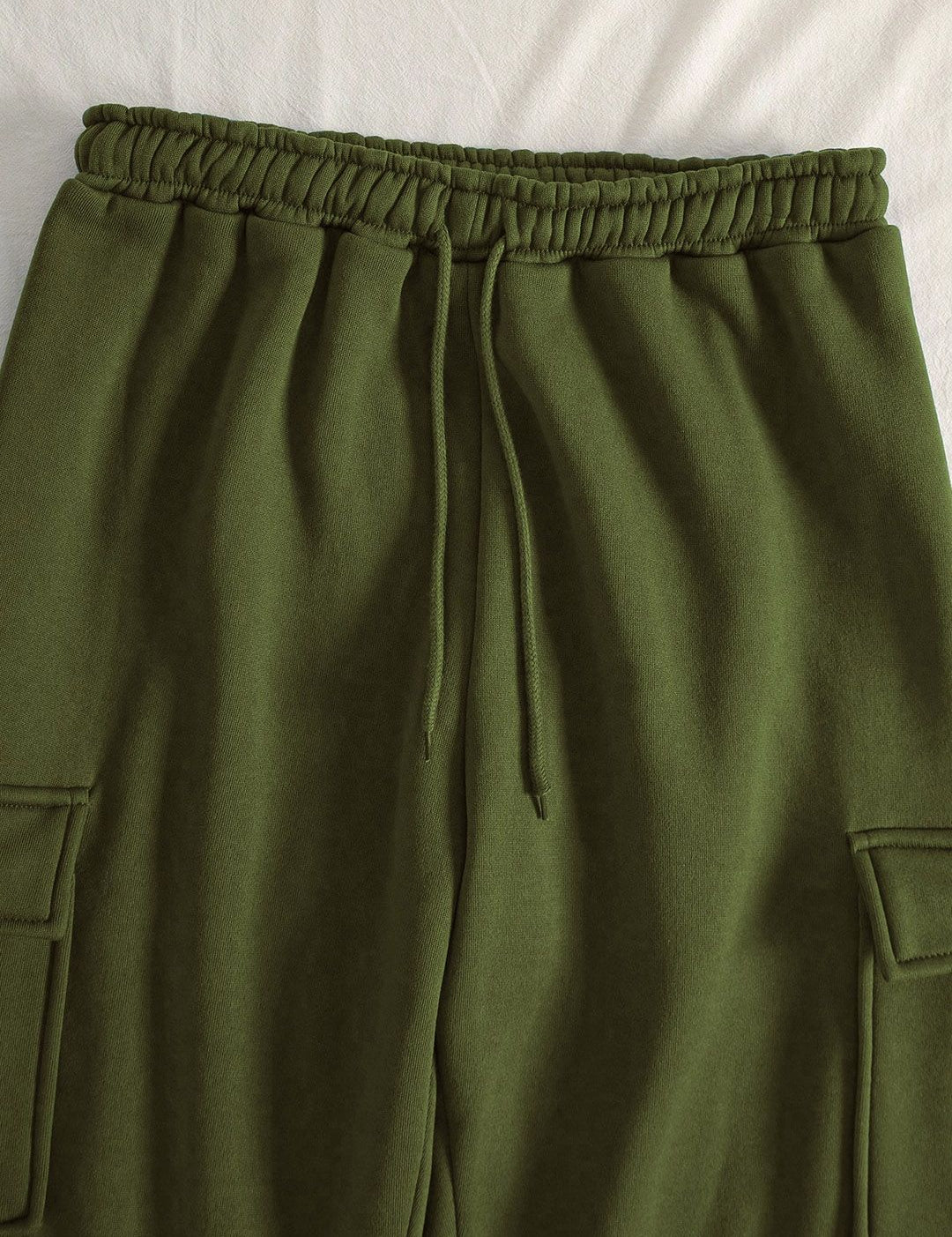 Kotty Hooded Mid Rise Sweatshirt With Joggers