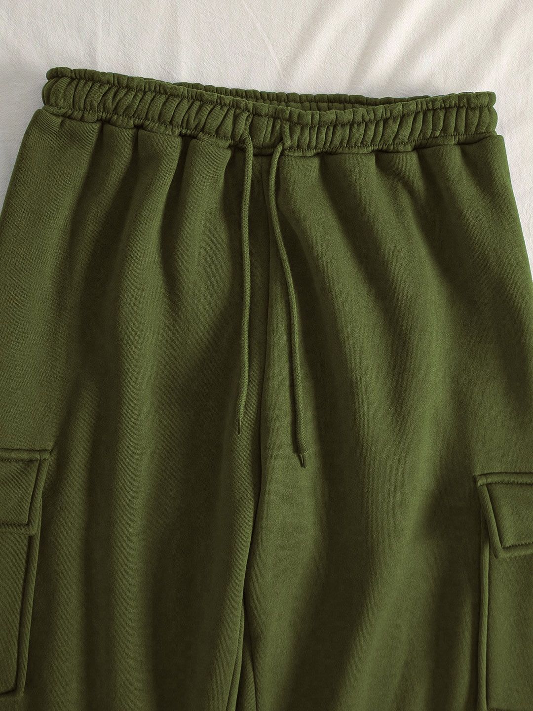 Kotty Hooded Mid Rise Sweatshirt With Joggers