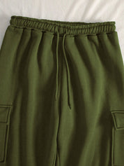 Kotty Hooded Mid Rise Sweatshirt With Joggers