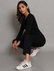 Kotty Women Jean High-Rise Stretchable Jeans