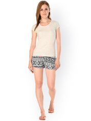 Kotty Women Pack Of 2 Sleep Shorts KTT2PCSLEEPSHORTSET51