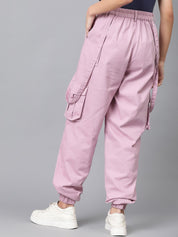 Kotty Women Relaxed High-Rise Joggers