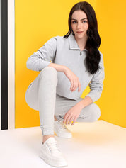 Kotty Long Sleeve T-Shirt With Joggers 