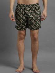 Kotty Men Pack Of 2 Printed Boxers