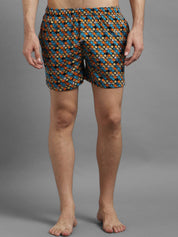 Kotty Men Pack Of 2 Printed Boxers