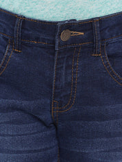 Kotty Boys Blue Light Fade Jeans