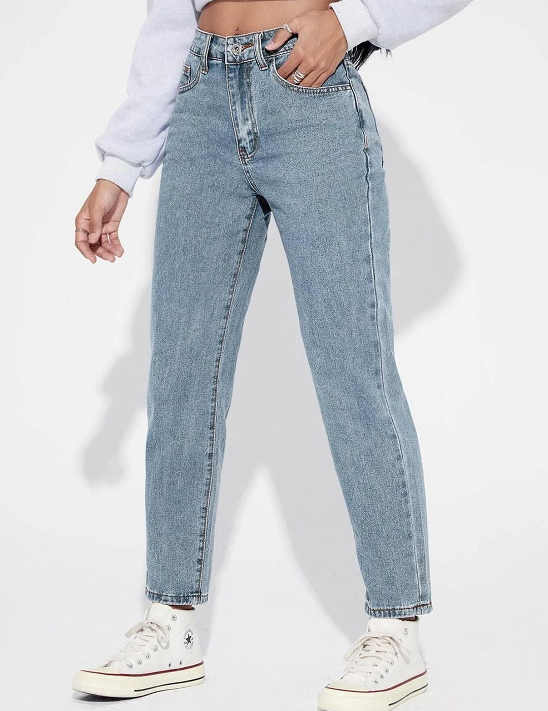 Kotty Women High-Rise Stretchable Jeans