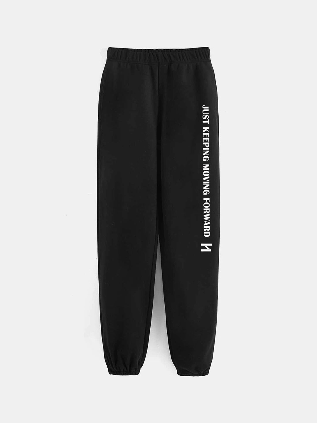 Kotty Women Typography Printed Joggers