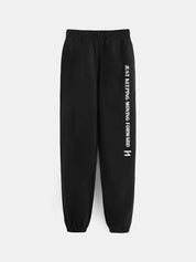Kotty Women Typography Printed Joggers