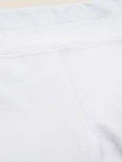 Kotty Women Off White High-Rise Sports Bra & Tights