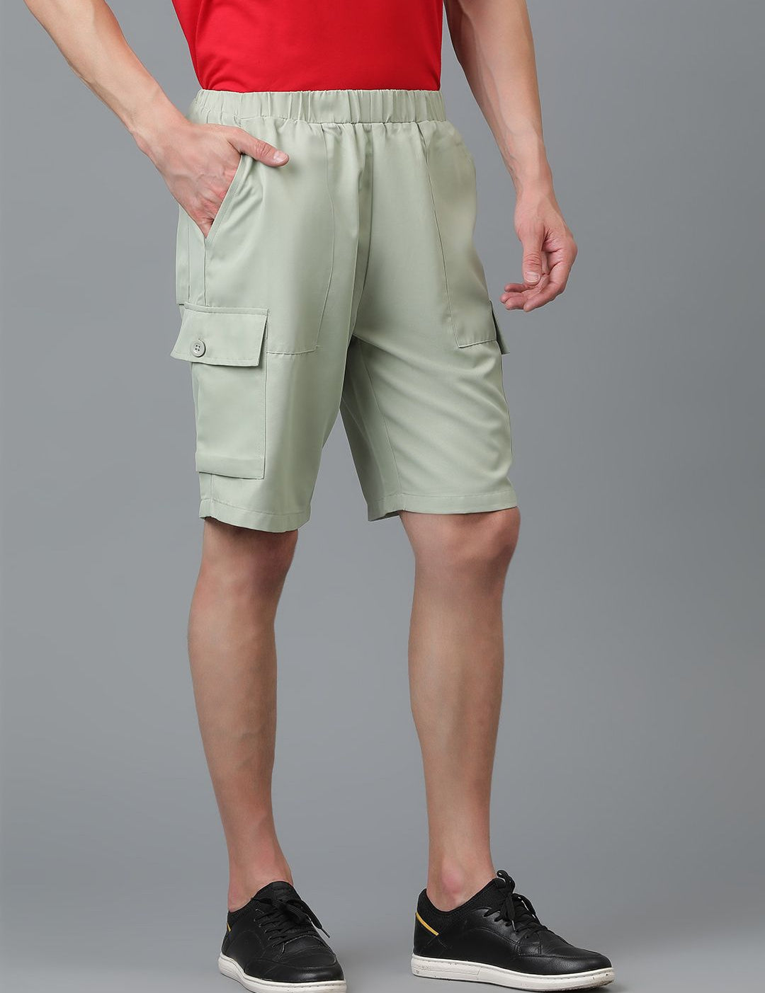 Kotty Men Low-Rise Chino Shorts