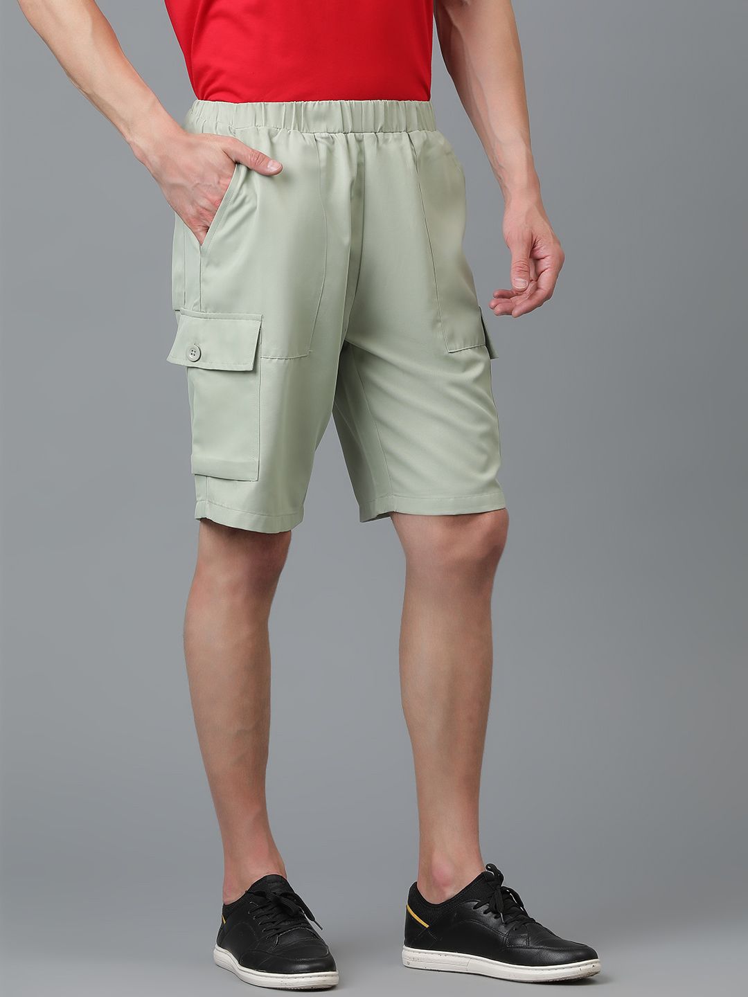 Kotty Men Low-Rise Chino Shorts