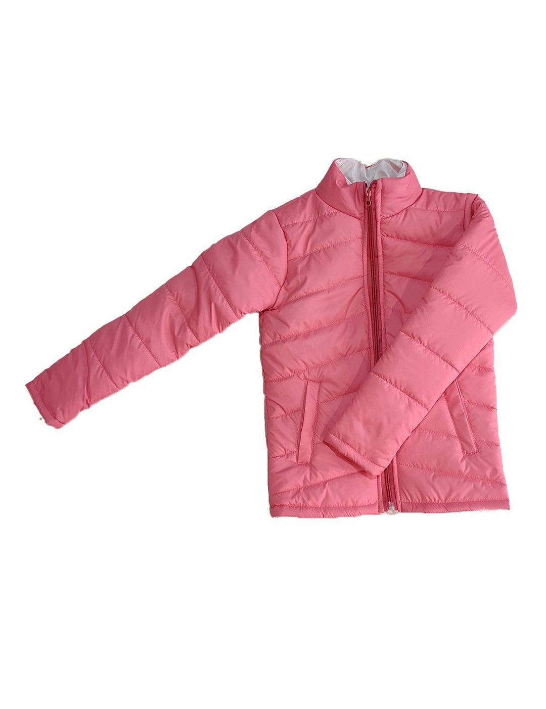 Kotty Girls Pink Outdoor Padded Jacket