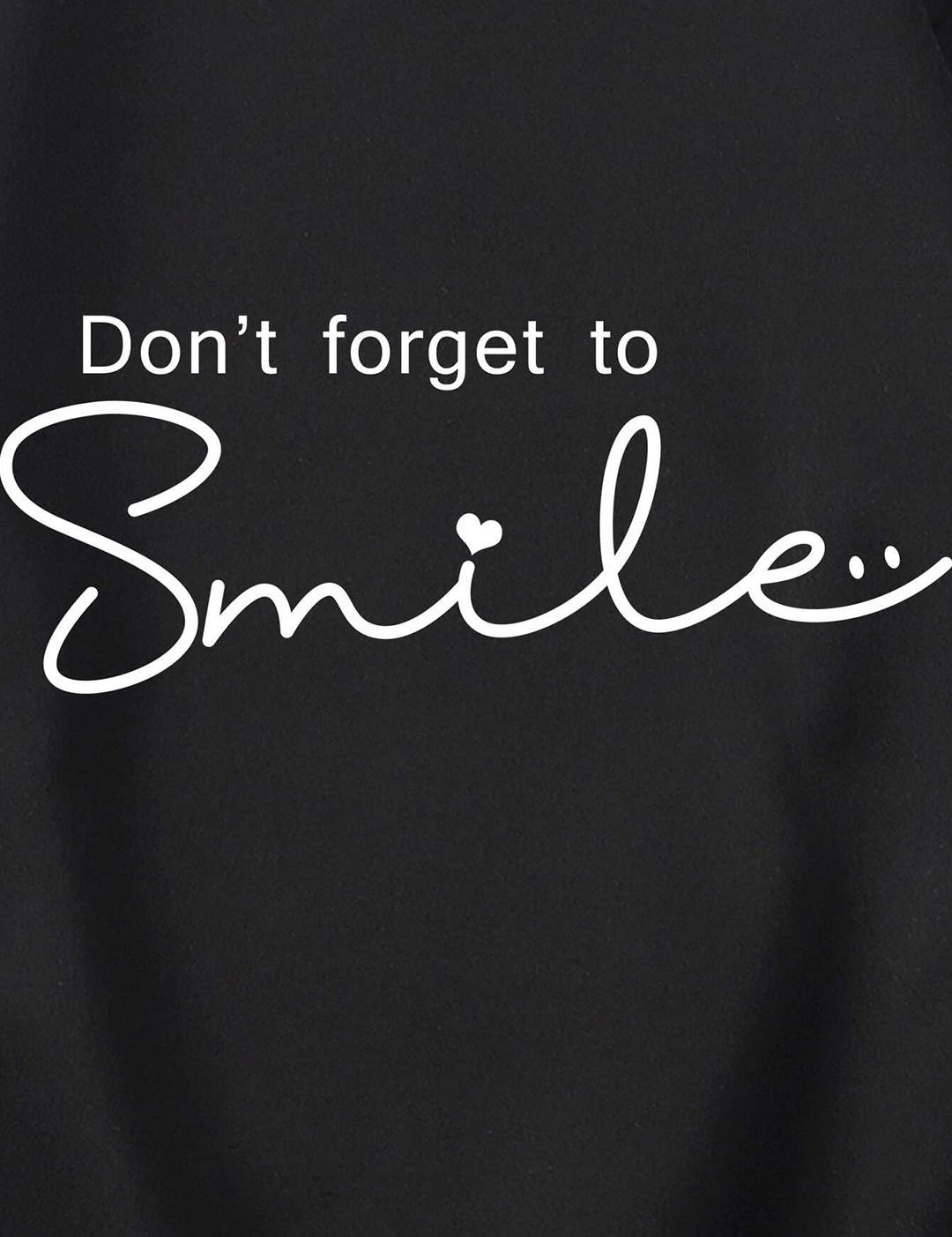 Kotty Printed Fleece Sweatshirt