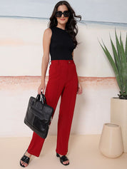 Kotty Relaxed Fit Top With Trouser Co-Ords