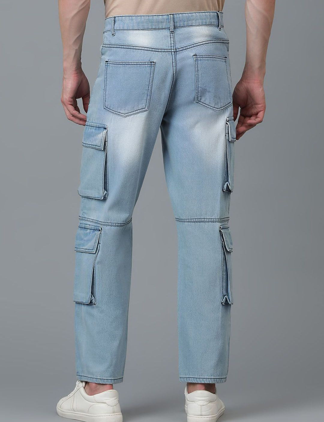 Kotty Men Jean Low-Rise Jeans