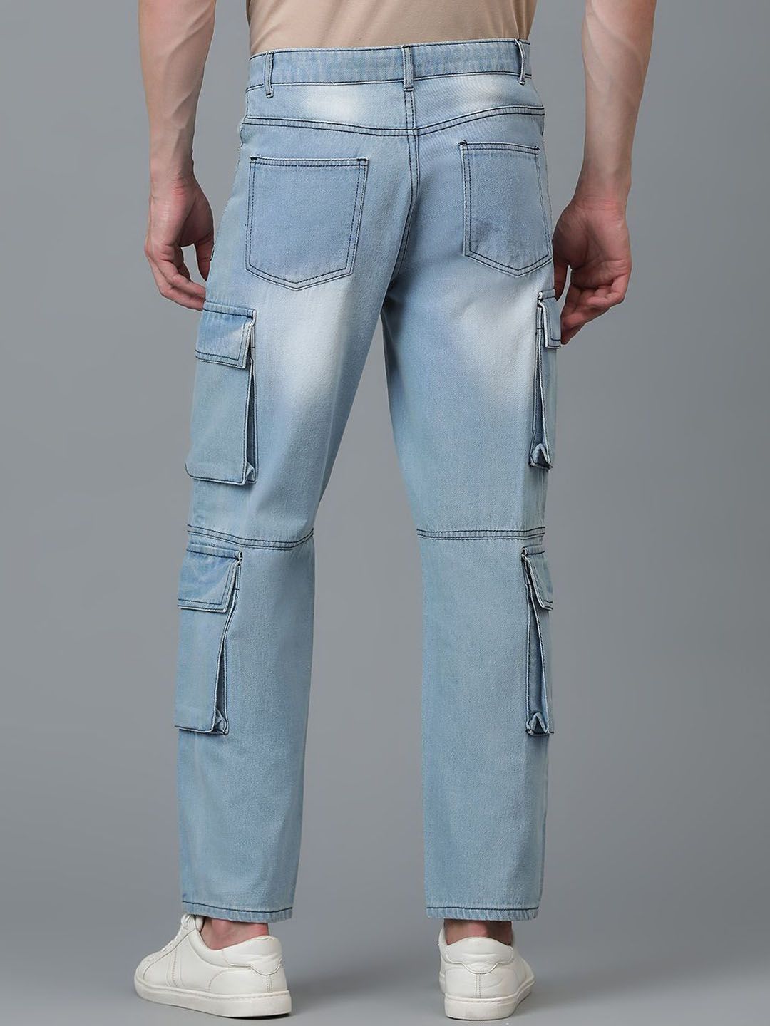 Kotty Men Jean Low-Rise Jeans