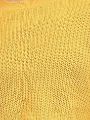 Kotty Women Crop Pullover Sweater