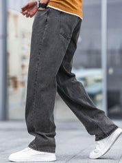 Kotty Men Low-Rise Stretchable Jeans