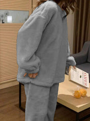 Kotty Women  Winter Lounge Set