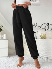 Kotty Women High-Rise Easy Wash Lounge Pants