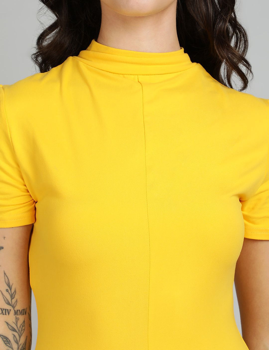 Kotty Basic Jumpsuit