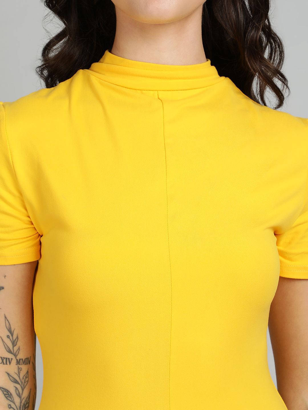 Kotty Basic Jumpsuit