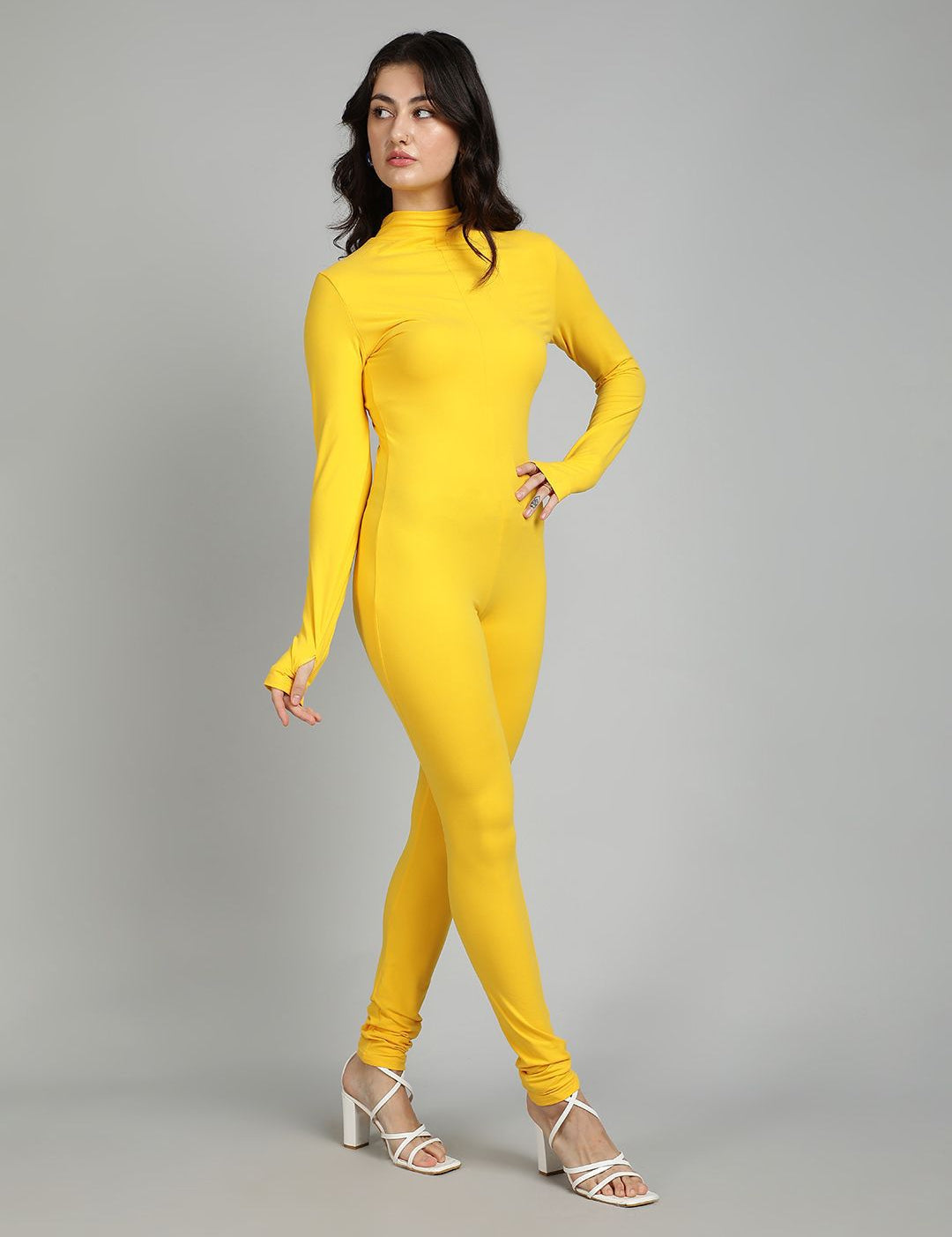 Kotty Basic Jumpsuit