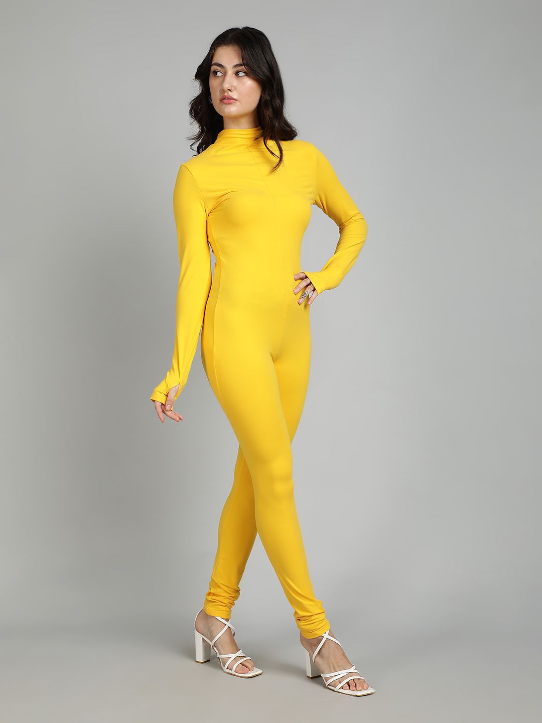 Kotty Basic Jumpsuit