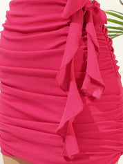  Kotty Pencil Above Knee Skirts