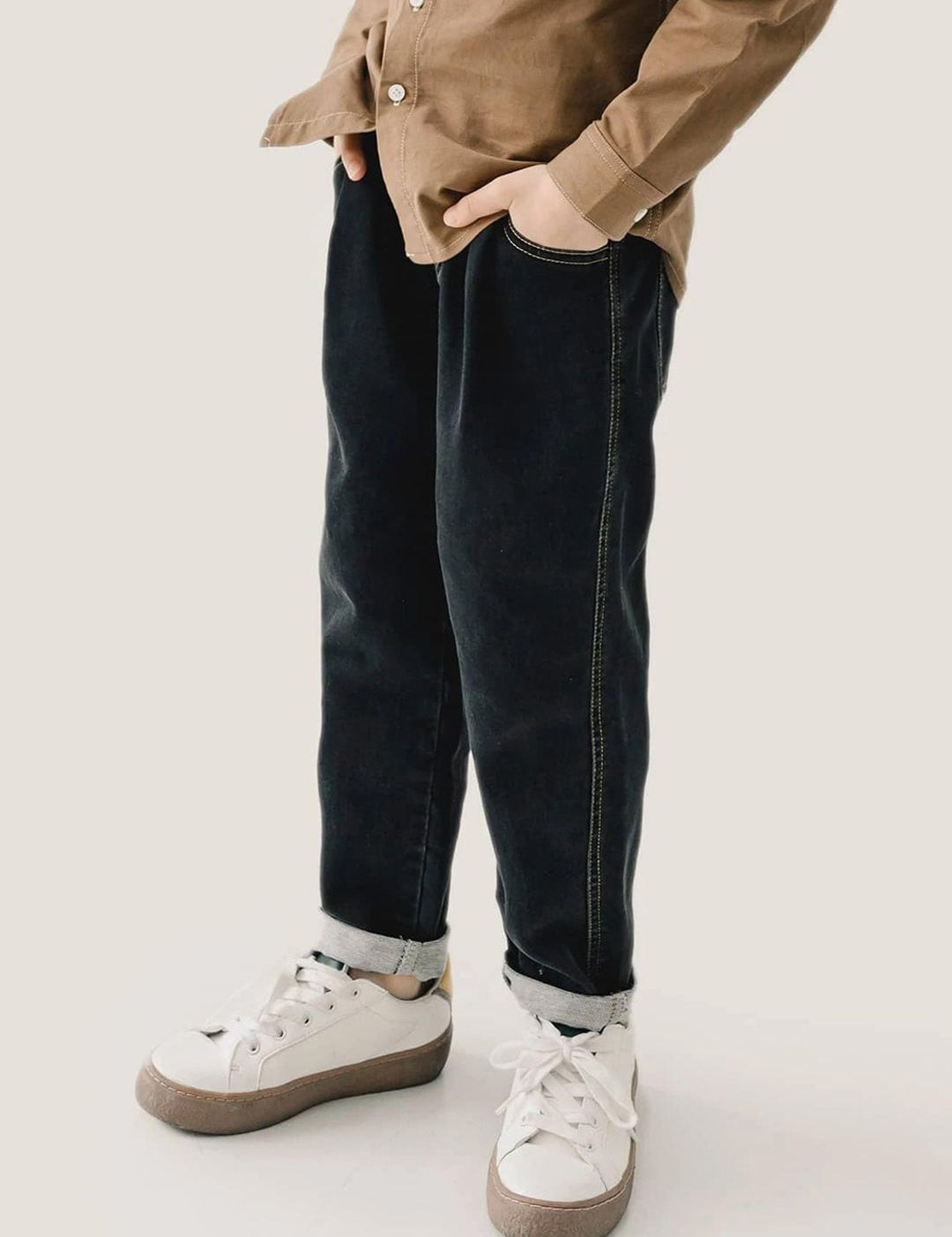 Kotty Boys Regular Stretchable Jeans