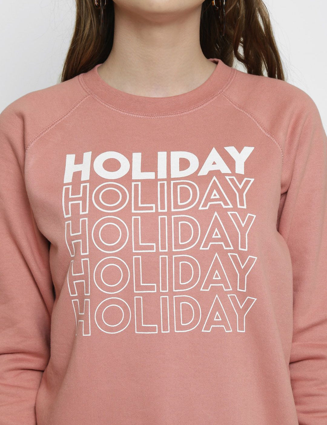 Kotty Women Pink Printed Sweatshirt