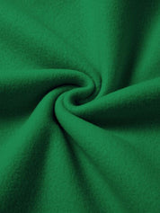 Kotty Round Neck Fleece Pullover